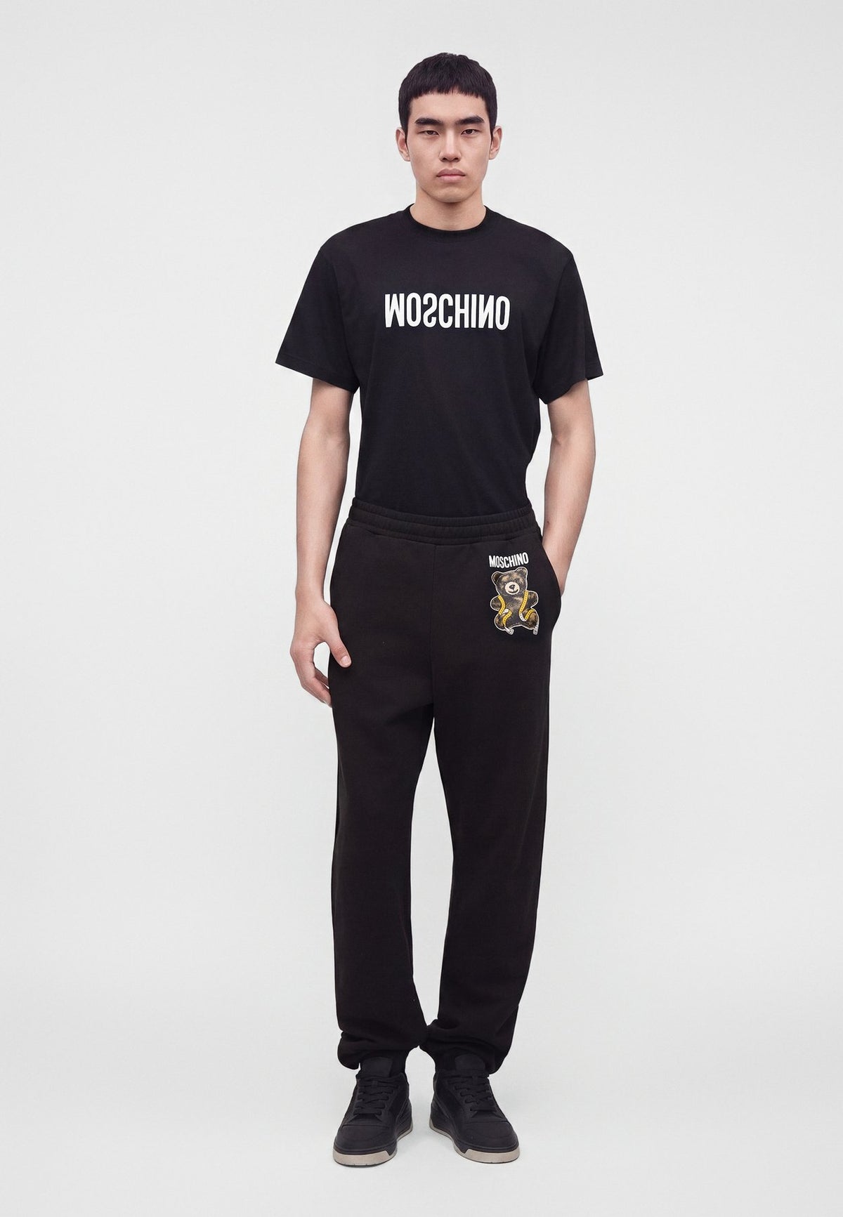 MOSCHINOJogginghose