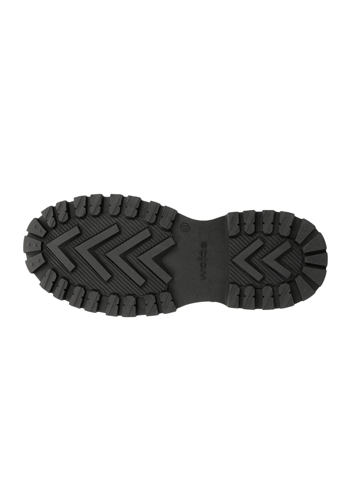 WojasSchnürstiefelette