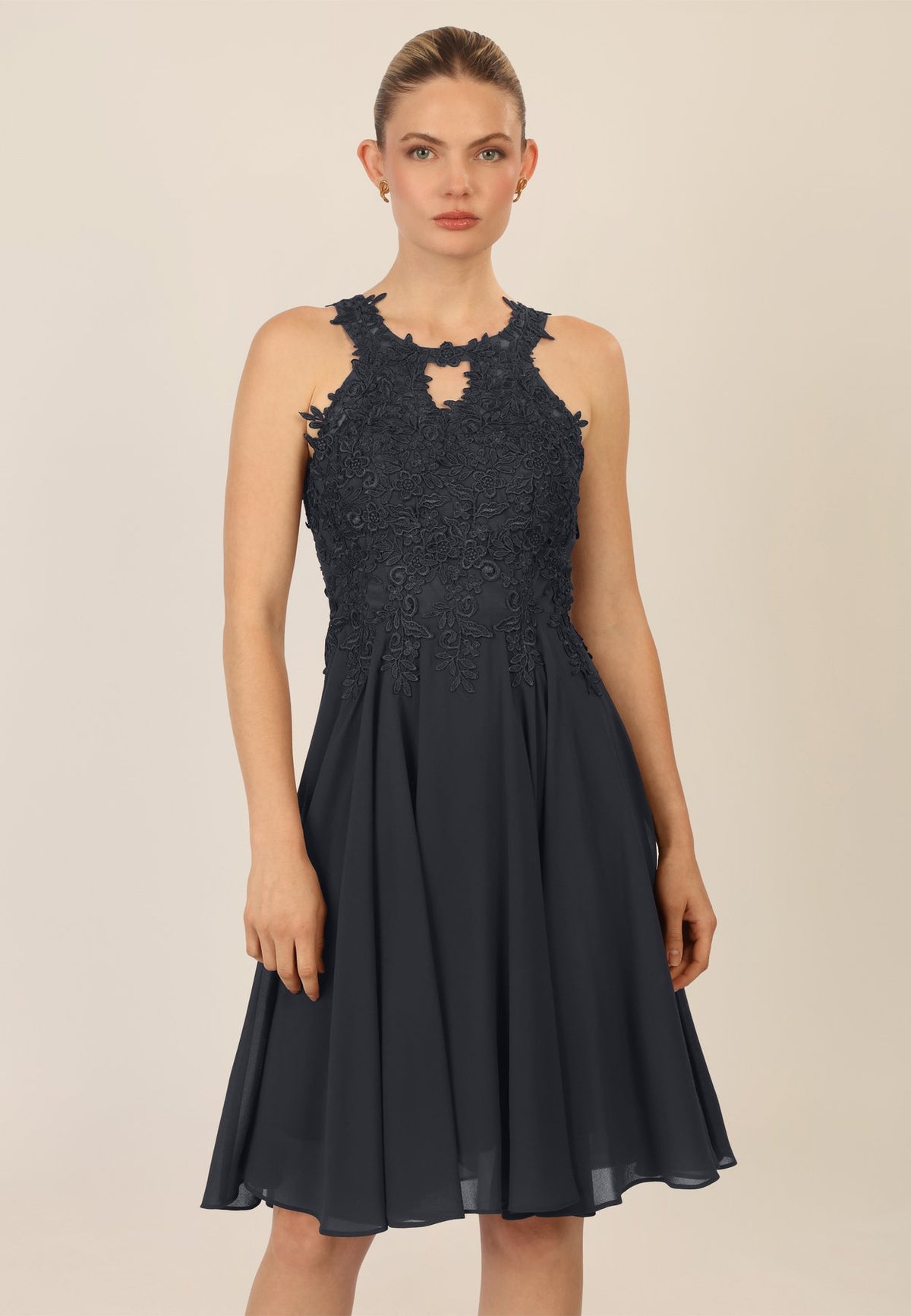 ApartEMBROIDERED - Cocktailkleid/festliches Kleid