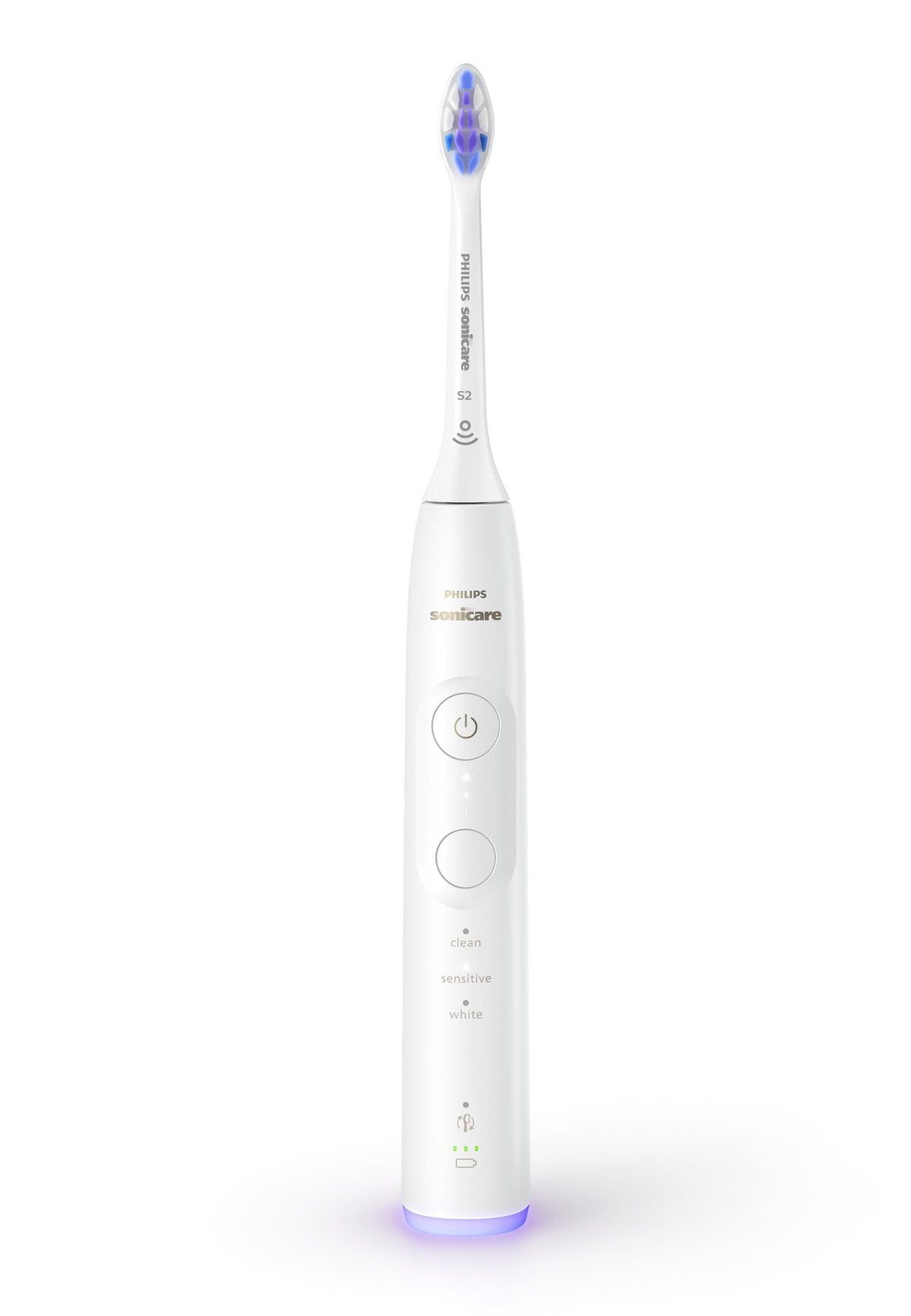 PhilipsSERIES 6500 PACK OF 2 - Elektrische Zahnbürste