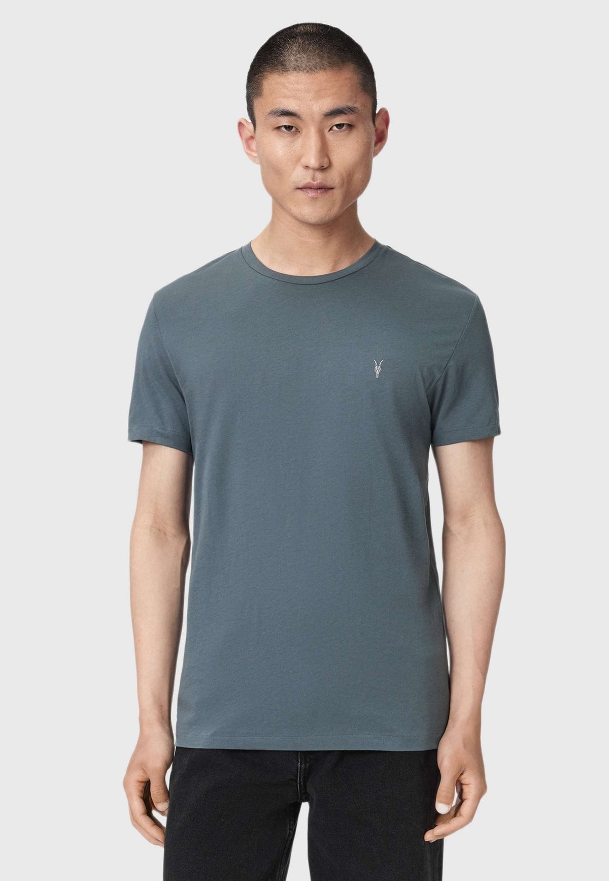 AllSaintsTONIC CREW 3 PACK - T-Shirt basic