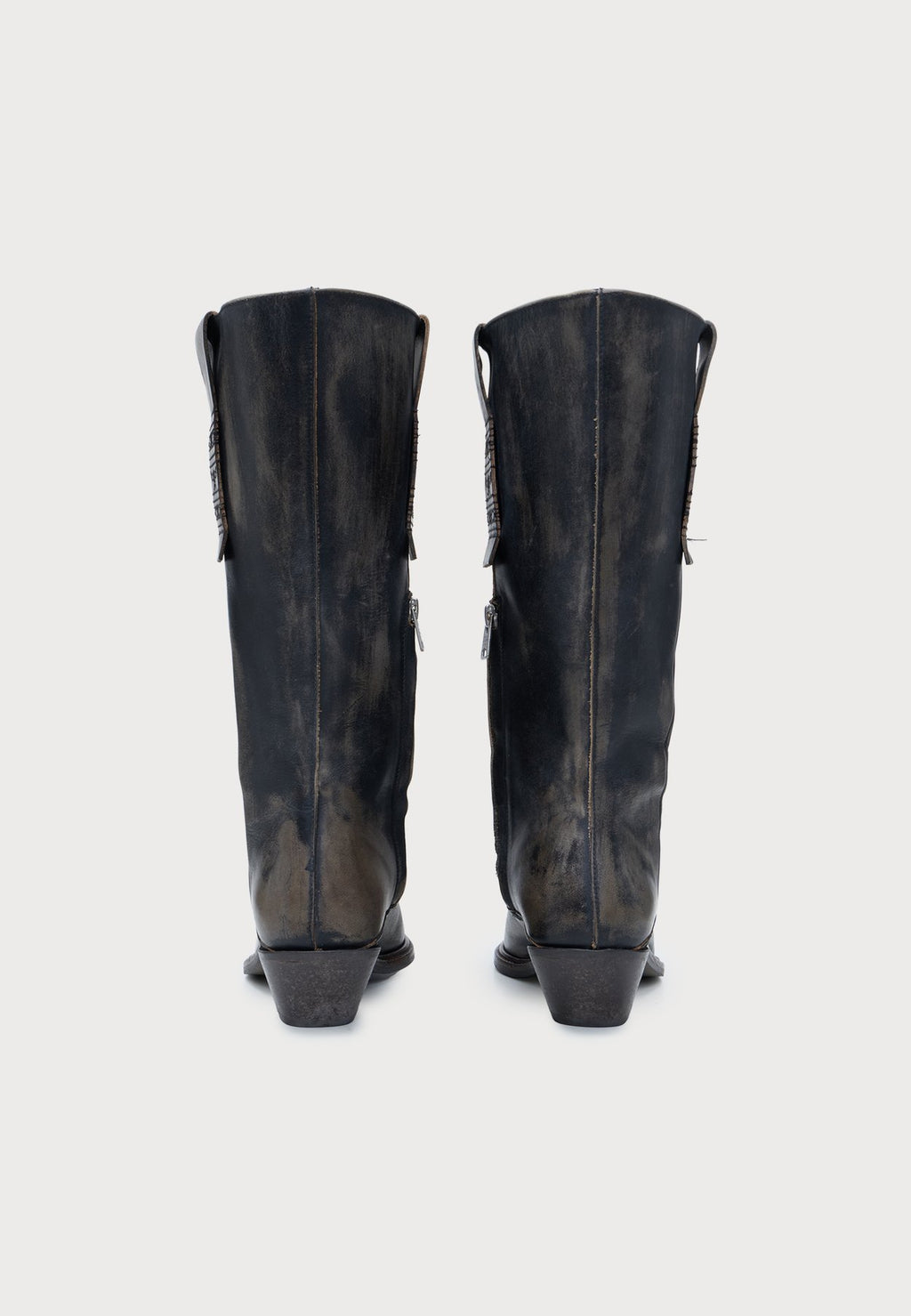 AllSaintsCARTER WESTERN - Stiefel