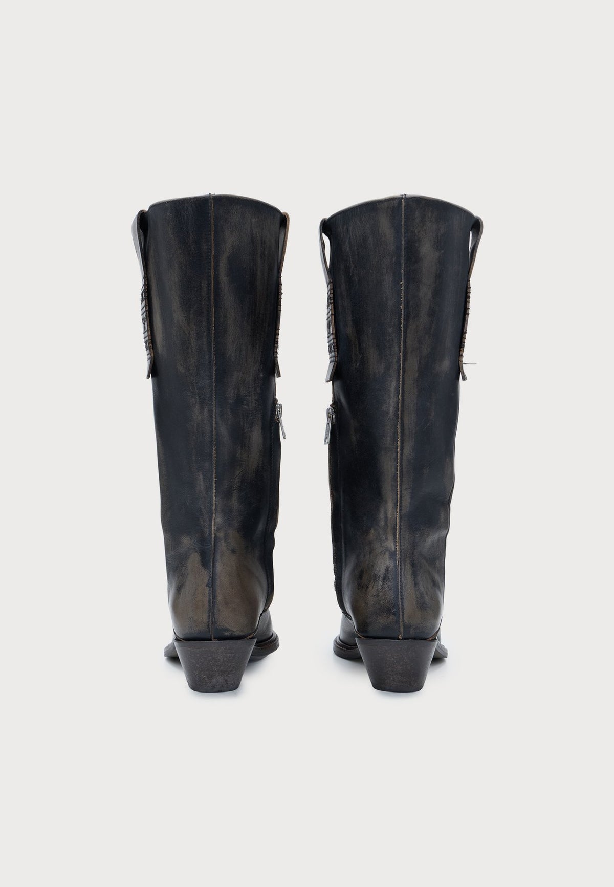 AllSaintsCARTER WESTERN - Stiefel