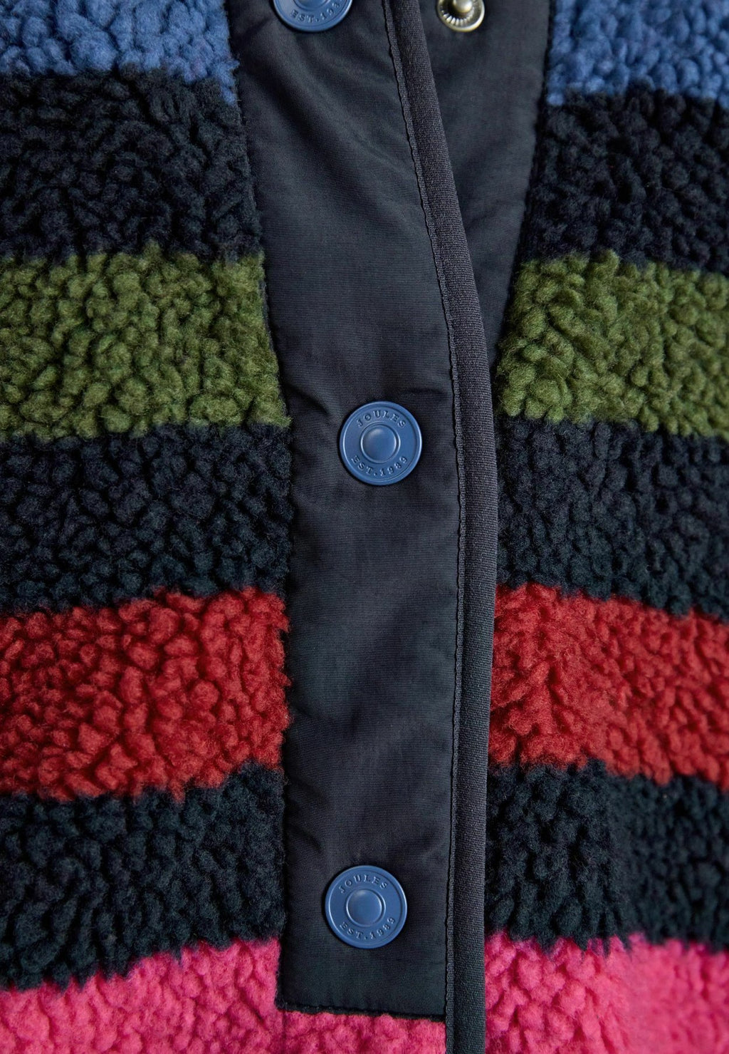 Tom JouleBORG FLEECE JACKET - Fleecejacke