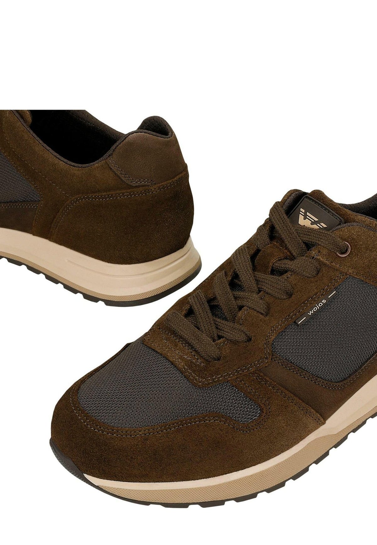 WojasPÓŁBUTY MĘSKIE - Sneaker low