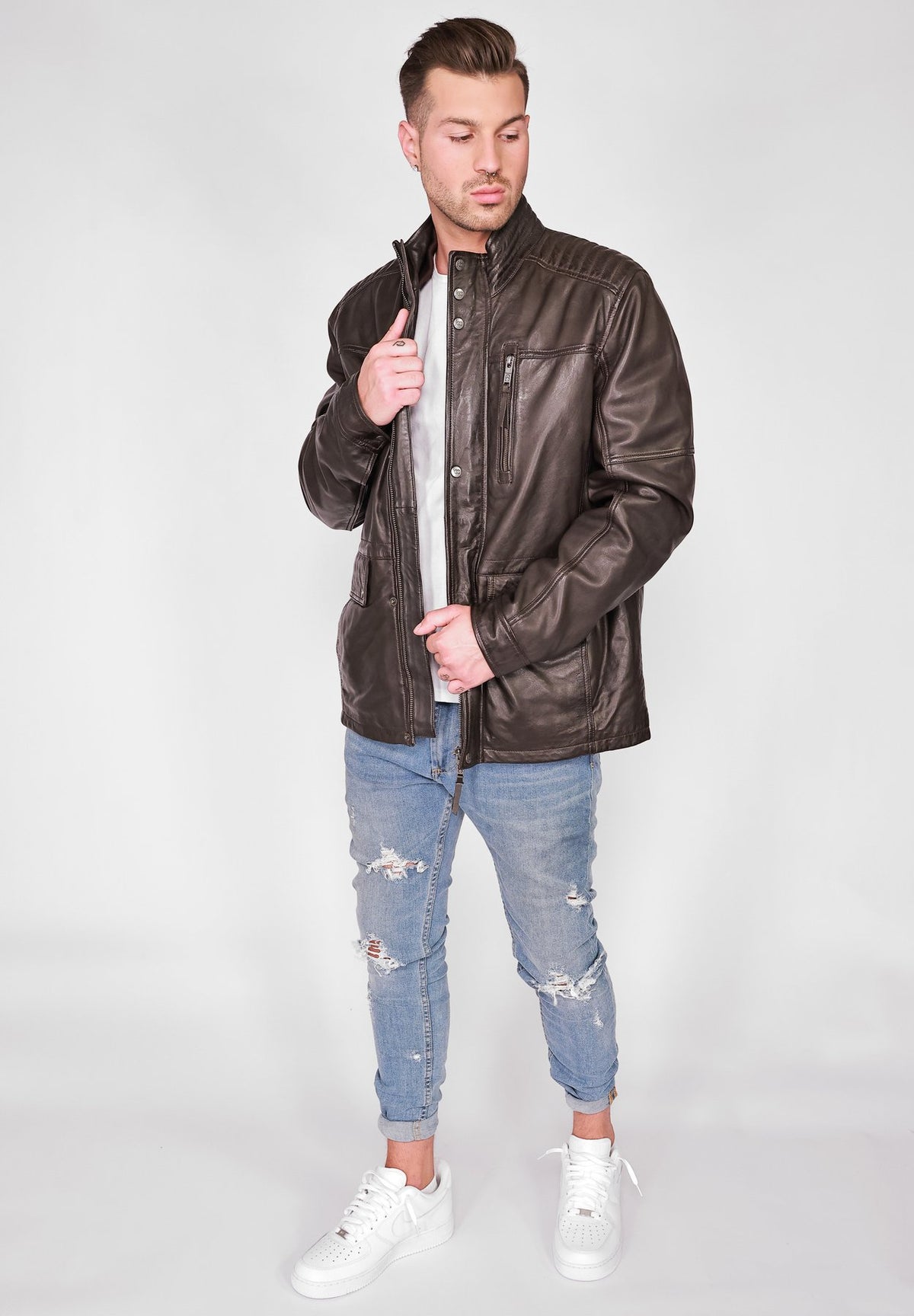 JCCLederjacke