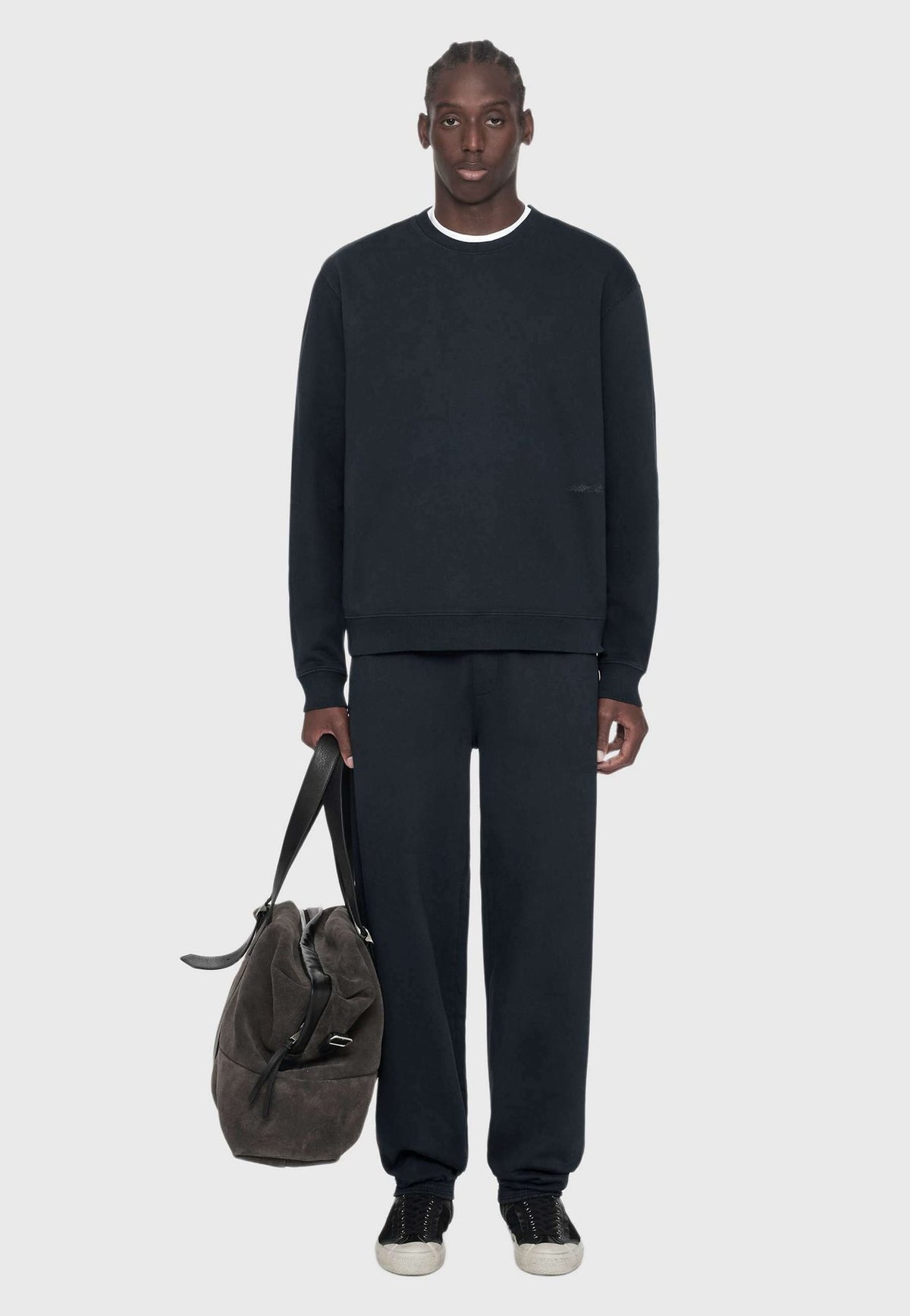 AllSaintsRIVER CREW - Sweatshirt