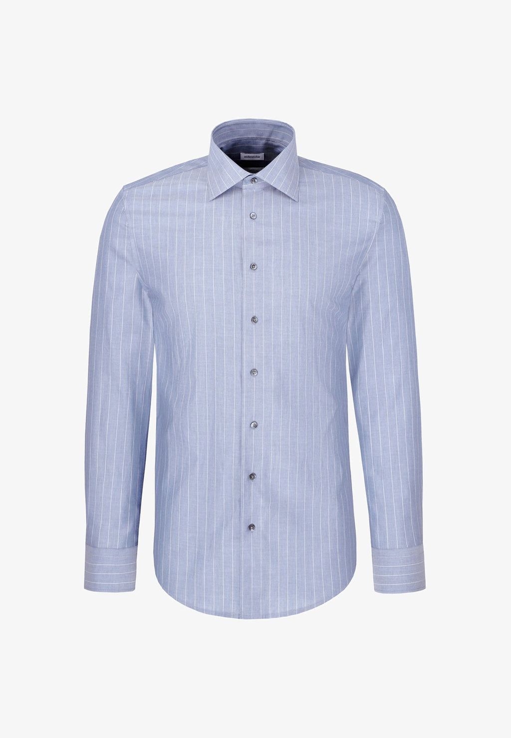 SeidenstickerREGULAR - CHAMBRAY - Hemd