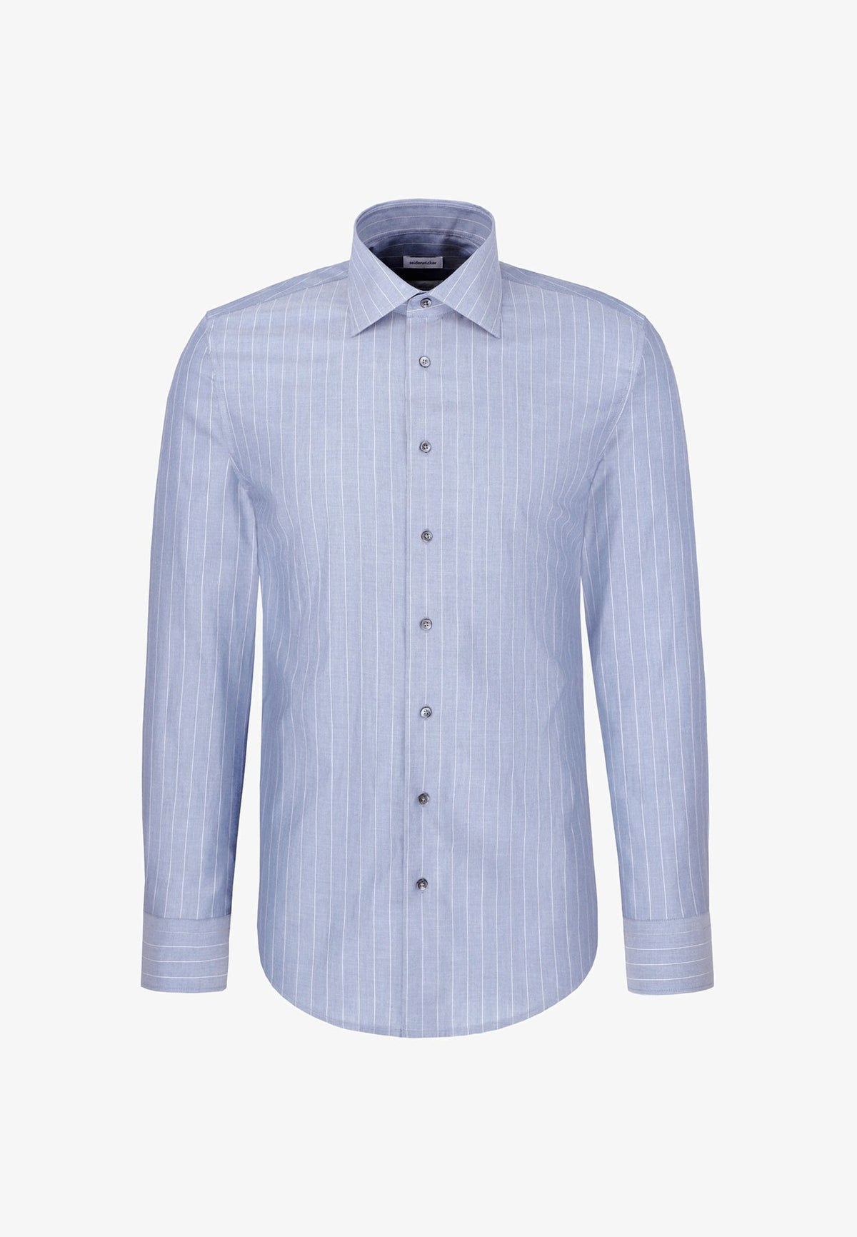 SeidenstickerREGULAR - CHAMBRAY - Hemd