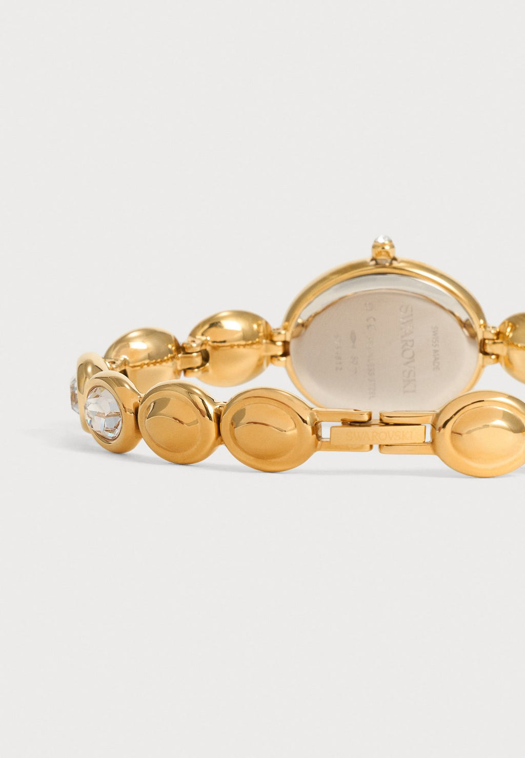 SwarovskiIMBER OVAL - Uhr