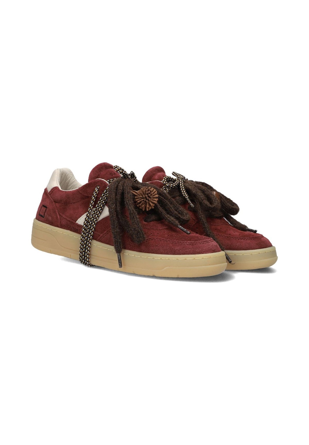 D.A.T.E.Low-Top-Sneaker