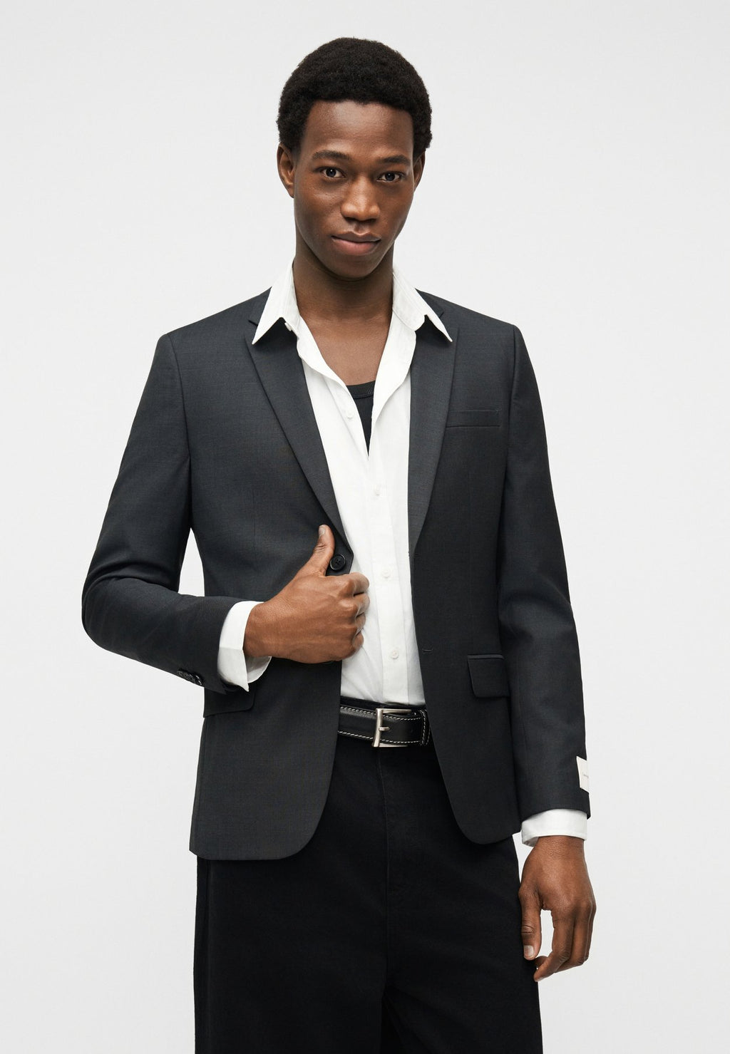 Calvin KleinMICRO DOT SLIM - Sakko