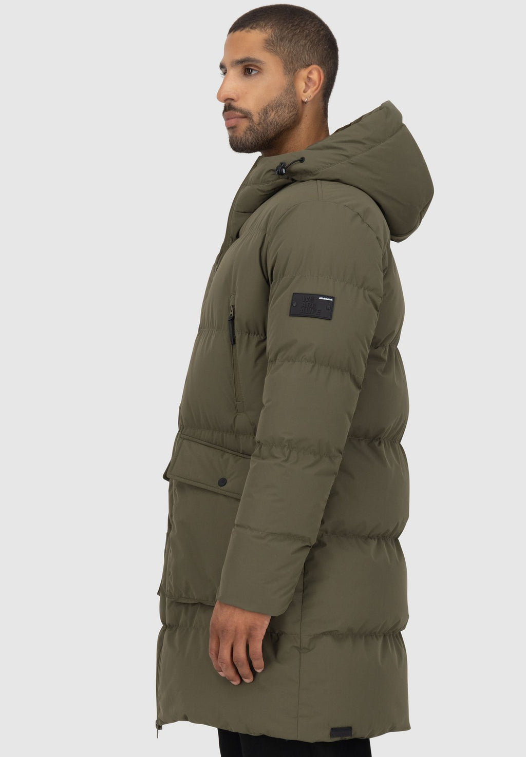 alife & kickinNINOAK A STEPP - Parka