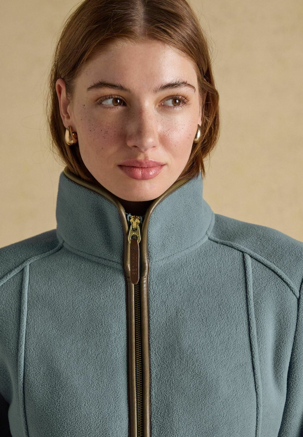 Tom JouleREGULAR FIT - HERITAGE ZIP THROUGH FLEECE REGULAR. - Fleecejacke
