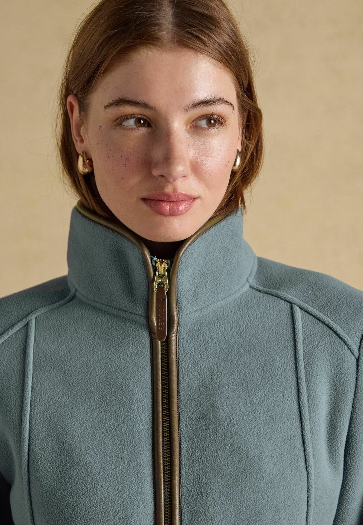 Tom JouleREGULAR FIT - HERITAGE ZIP THROUGH FLEECE REGULAR. - Fleecejacke