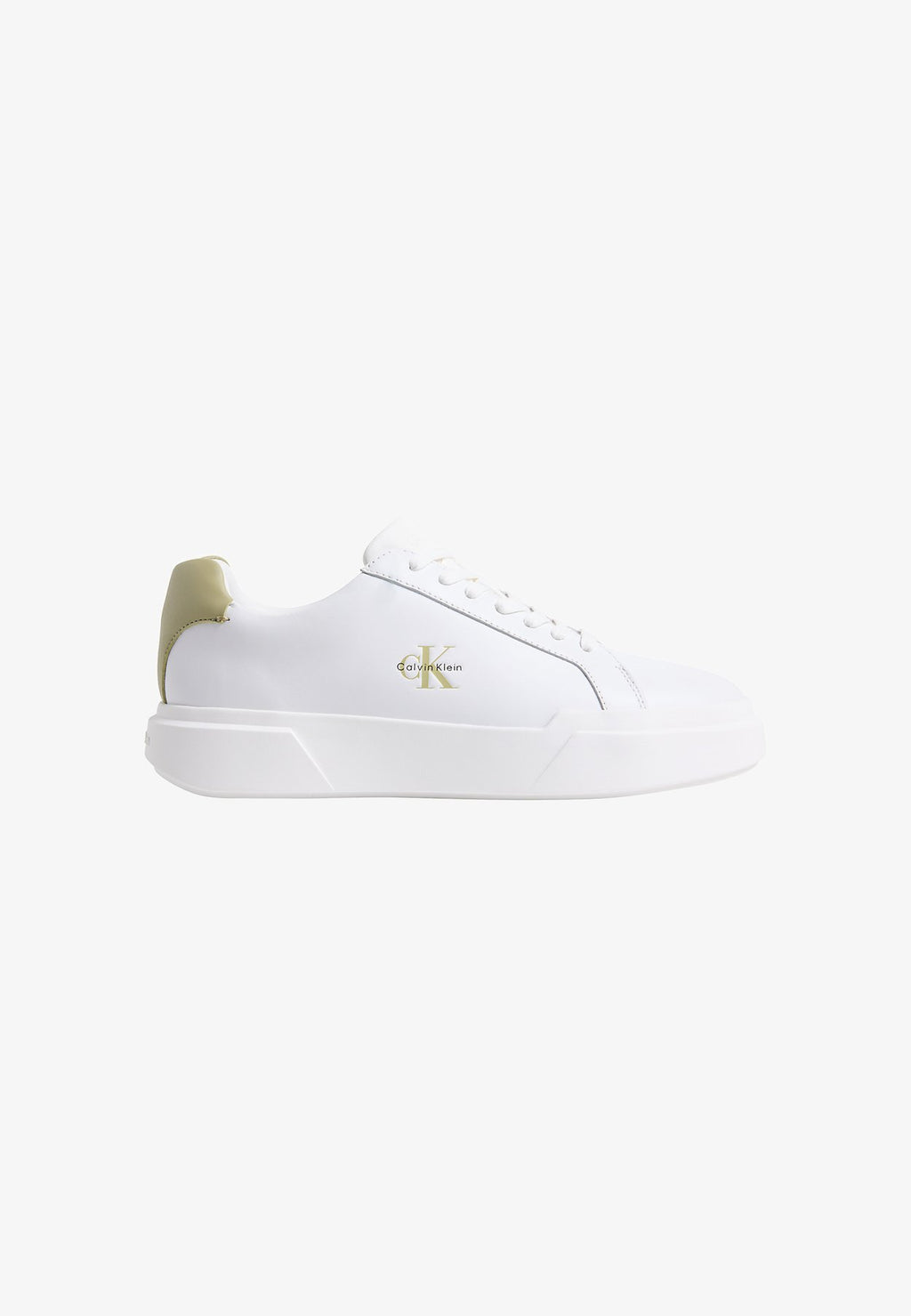 Calvin KleinCHUNKY CUPSOLE LACEUP LTH - Sneaker low