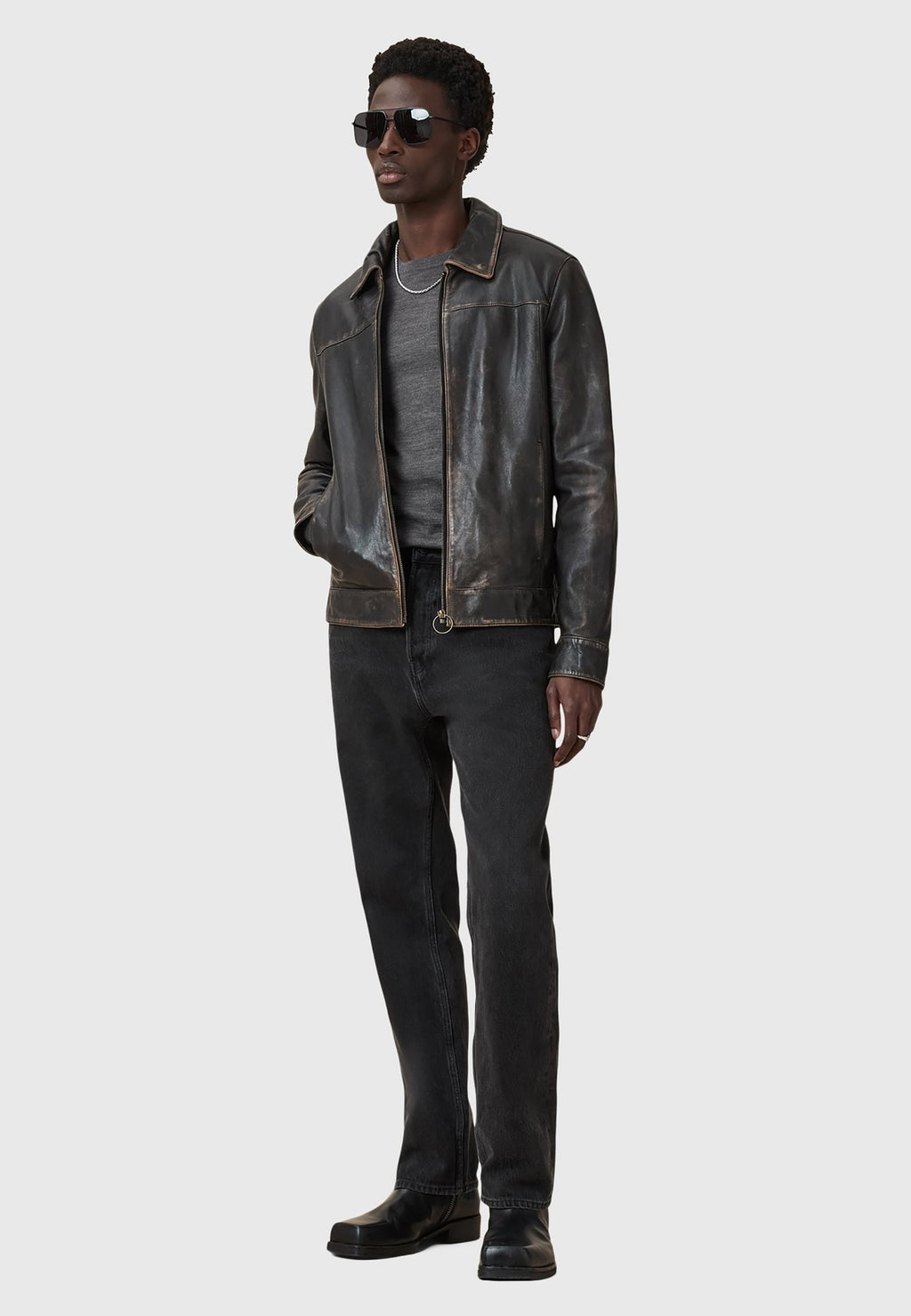 AllSaintsStrickpullover
