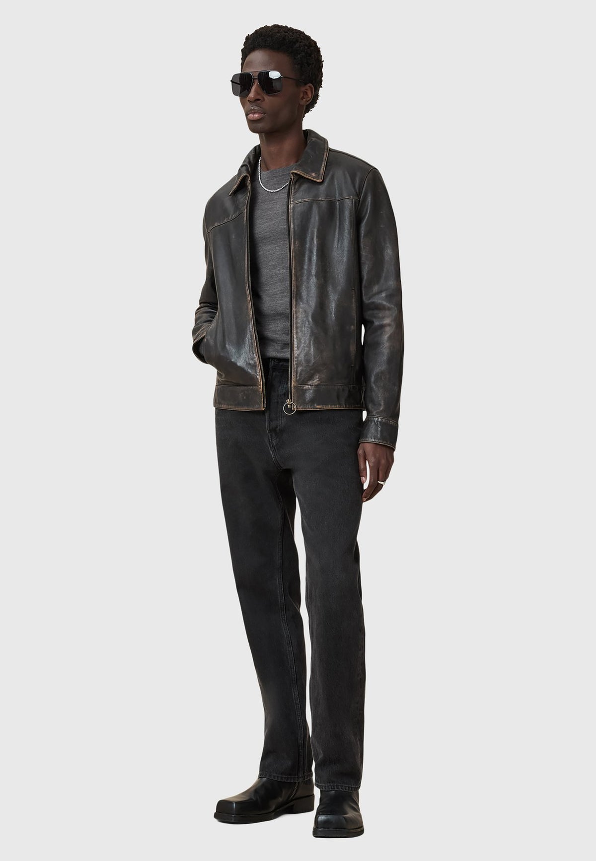 AllSaintsStrickpullover