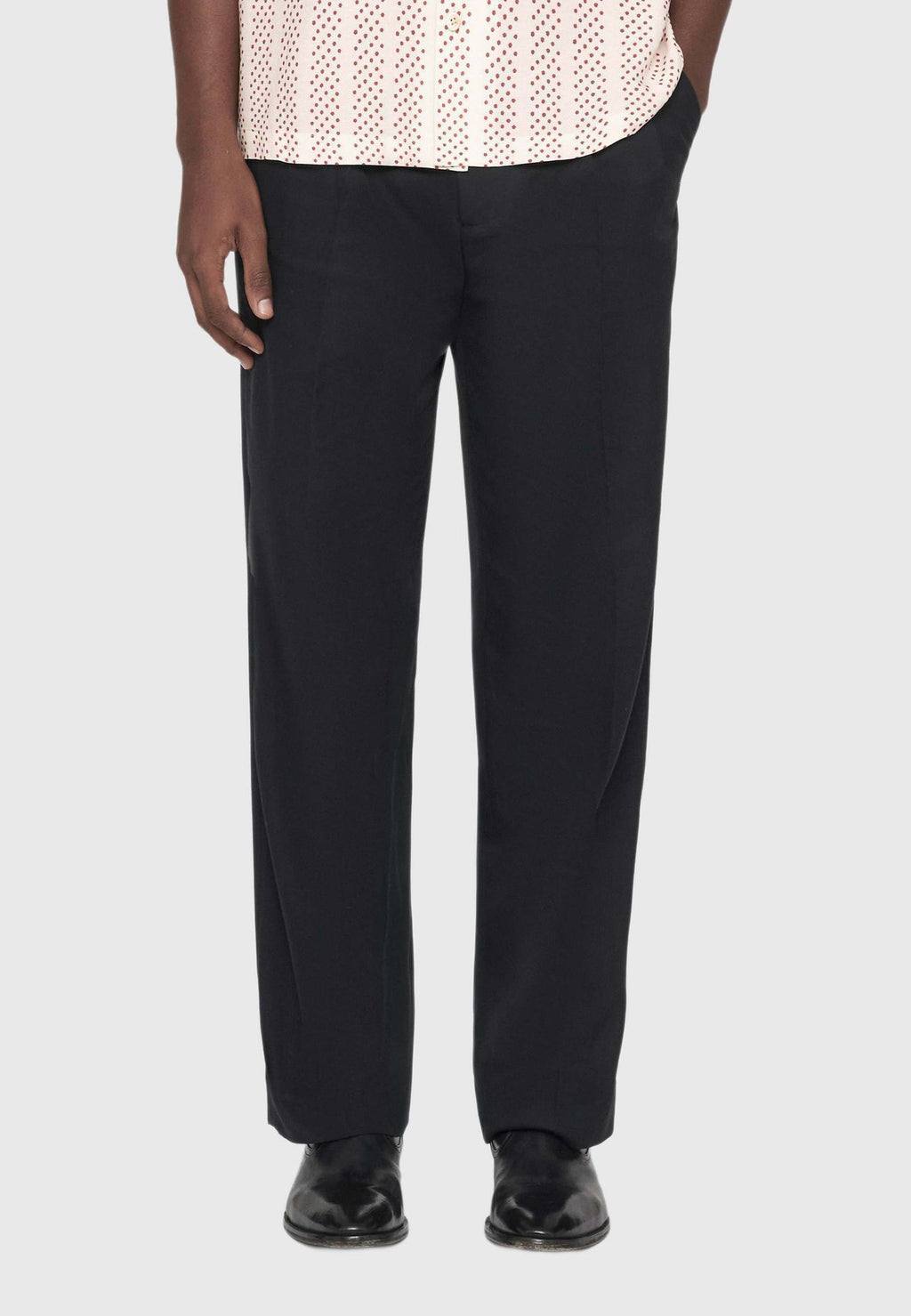 AllSaintsWARE TROUSER . - Stoffhose