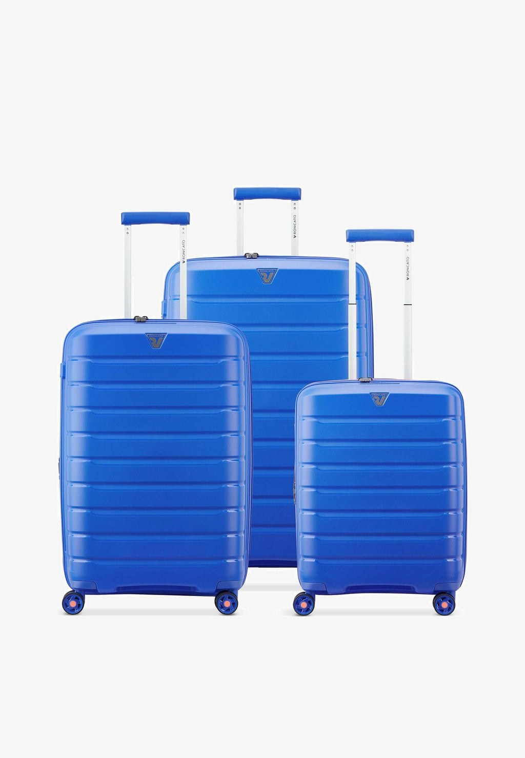 RV RoncatoB-FLYING MOVE SET VALIGIE - Trolley
