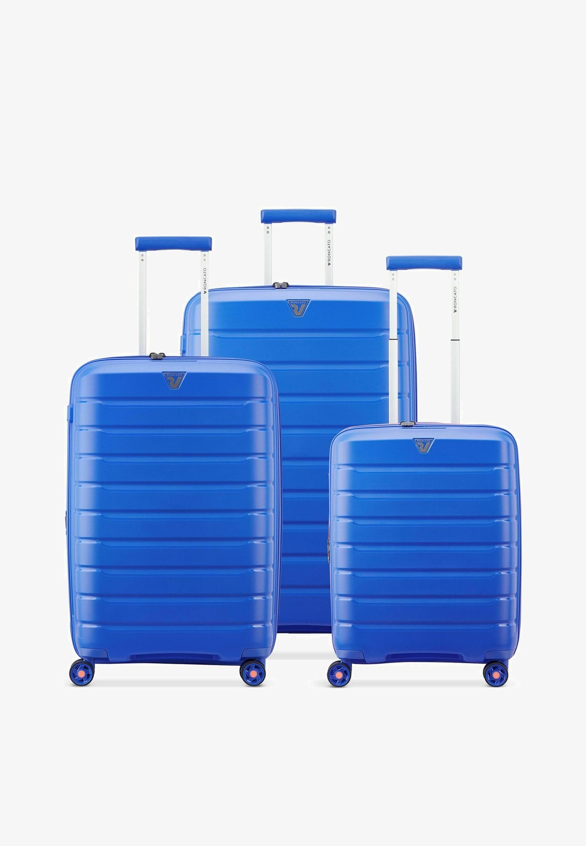 RV RoncatoB-FLYING MOVE SET VALIGIE - Trolley