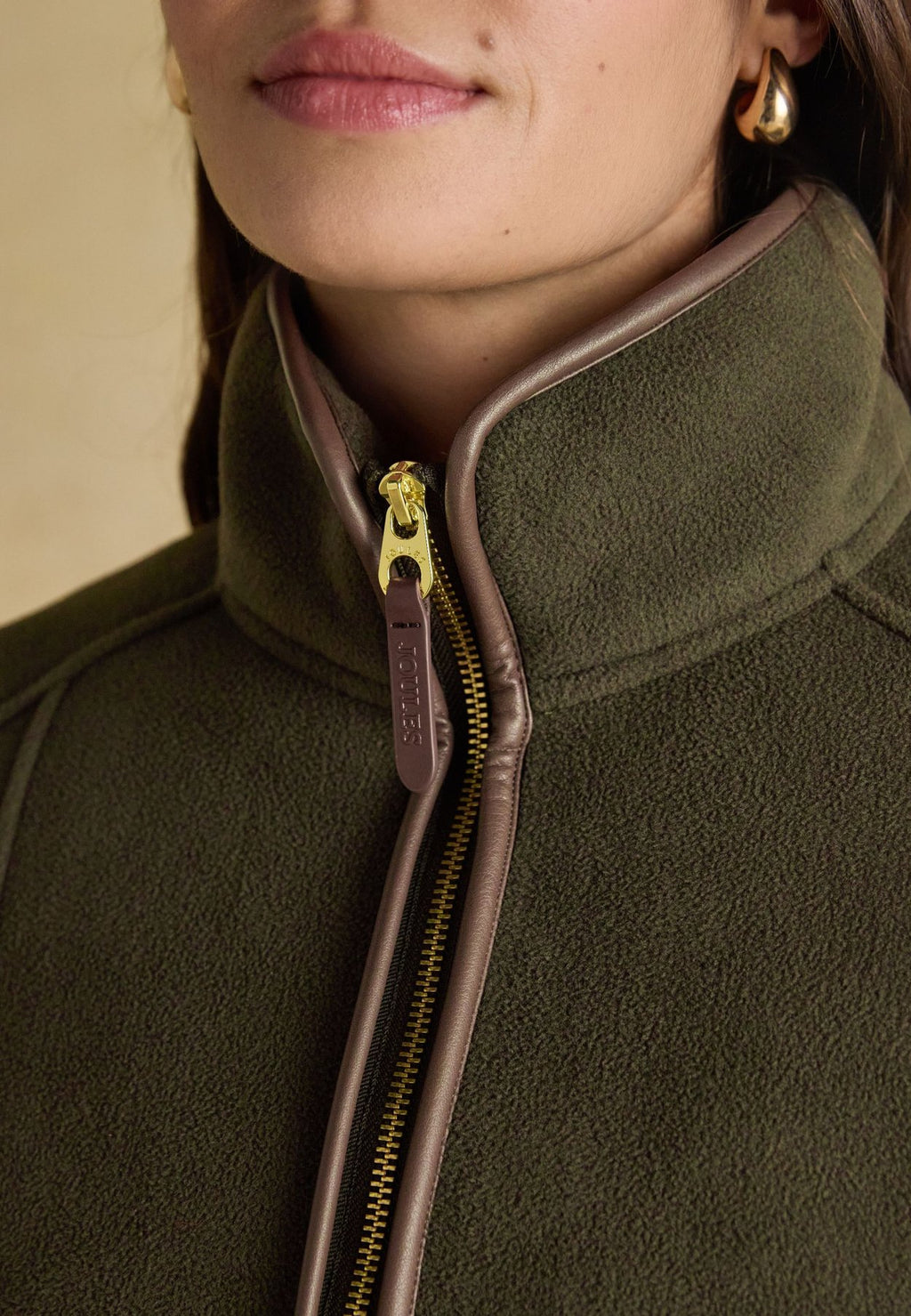 Tom JouleREGULAR FIT - HERITAGE ZIP THROUGH FLEECE REGULAR. - Fleecejacke
