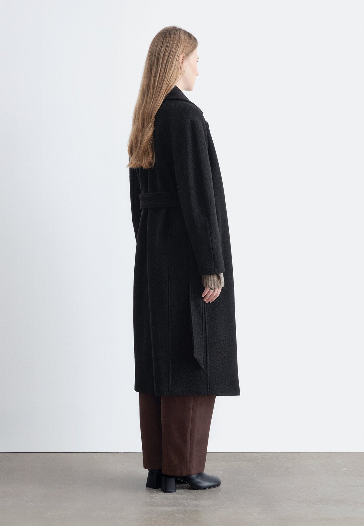 & OTHER STORIESClassic coat