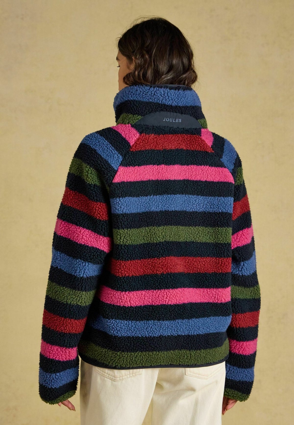 Tom JouleBORG FLEECE JACKET - Fleecejacke
