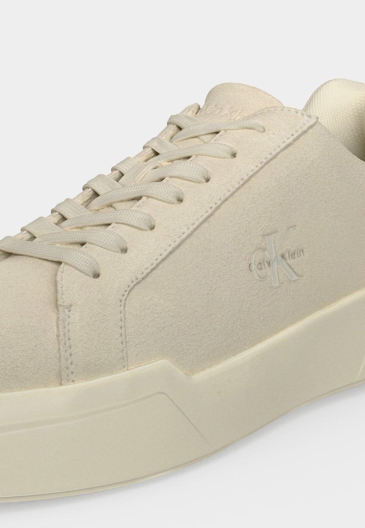 Calvin KleinCHUNKY CUPSOLE LACEUP - Sneaker low