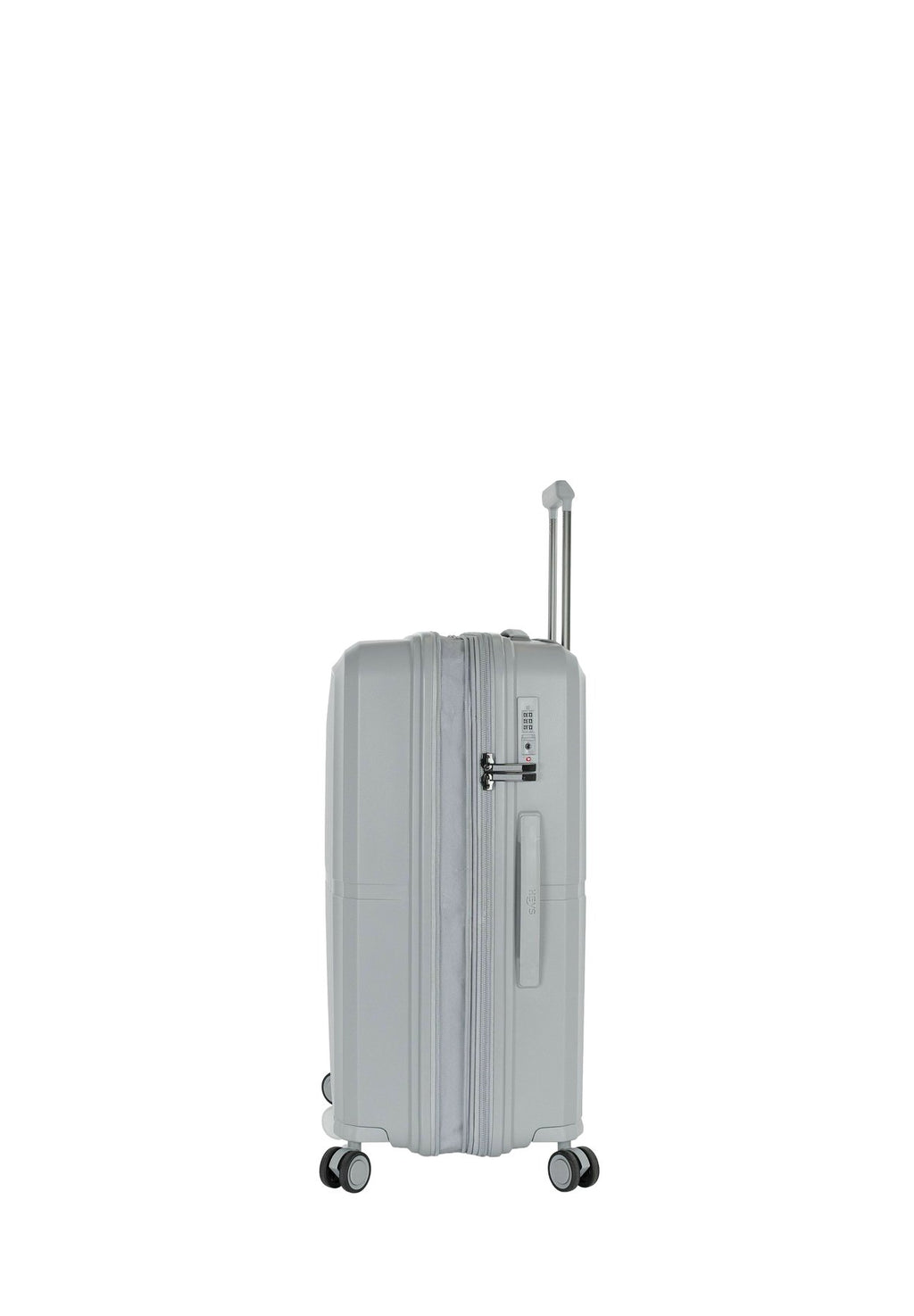 HeysAIRLITE 4 ROLLEN KOFFERSET 3-TEILIG MIT DEHNFALTE UNISEX SET - Kofferset