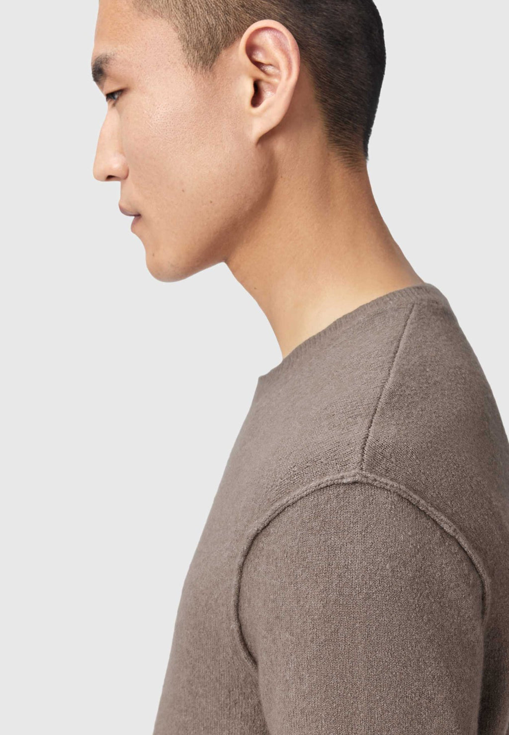 AllSaintsSTATTEN CREW - Strickpullover