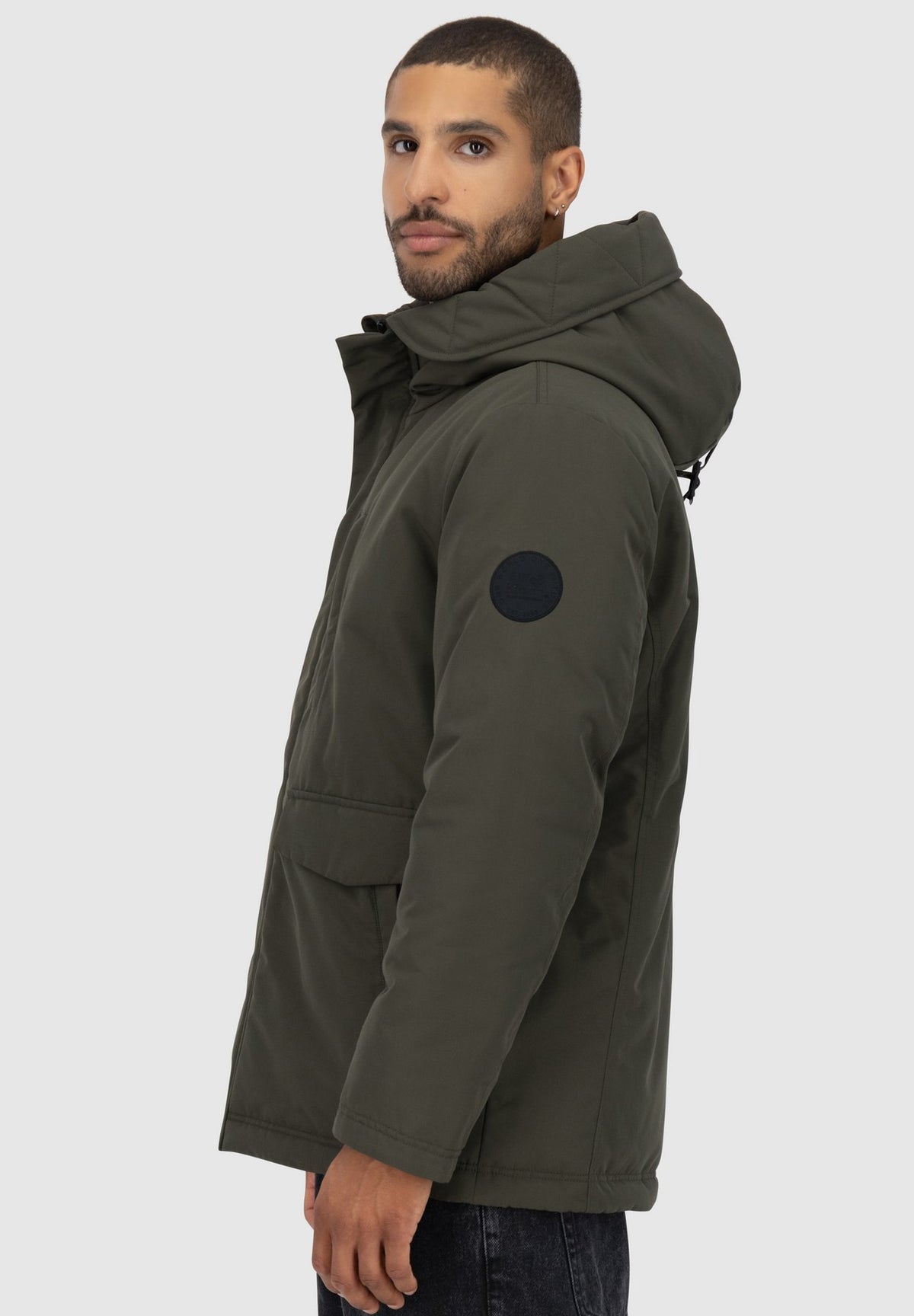 alife & kickinParka
