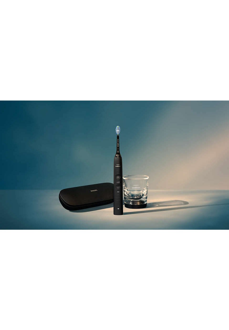 PhilipsDIAMONDCLEAN 9000 - Elektrische Zahnbürste