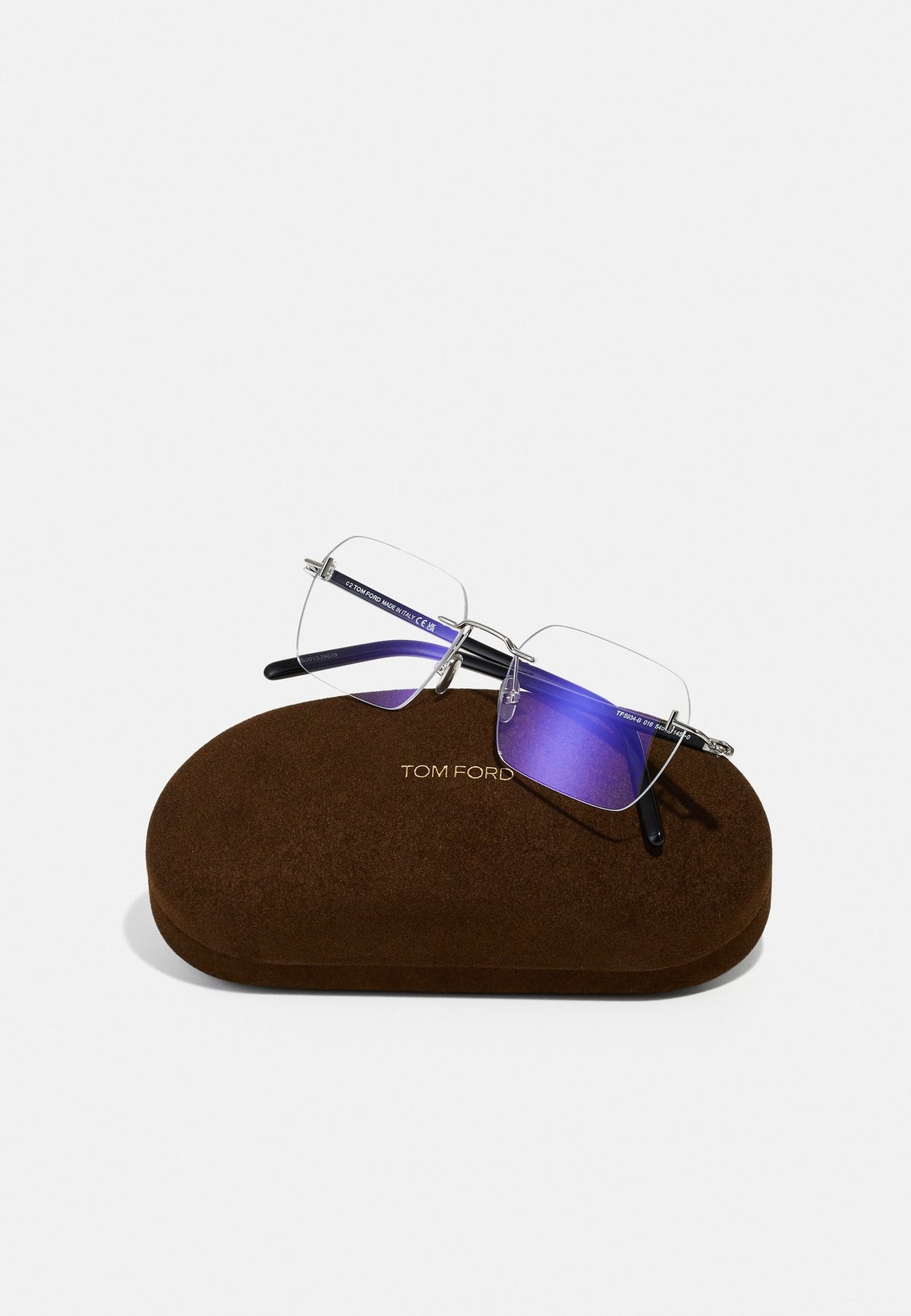 Tom FordBLUE LIGHT UNISEX - Blue Light Brillen