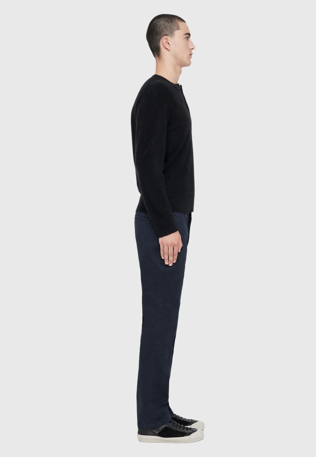 AllSaintsHAYDON SLIM CHINO - Stoffhose