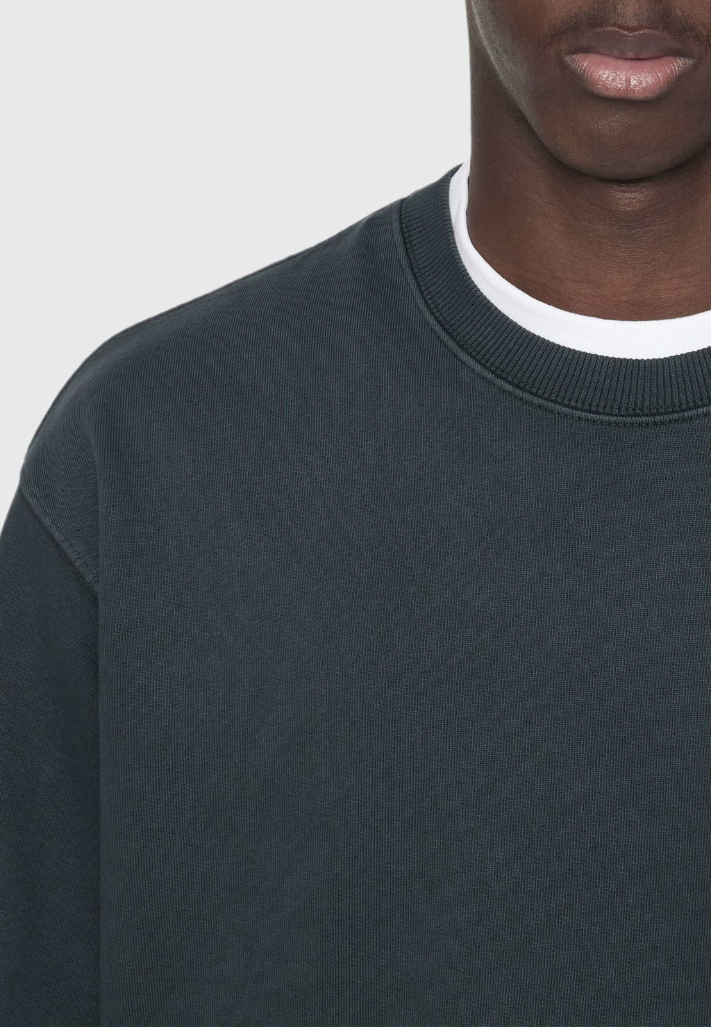 AllSaintsRIVER CREW - Sweatshirt