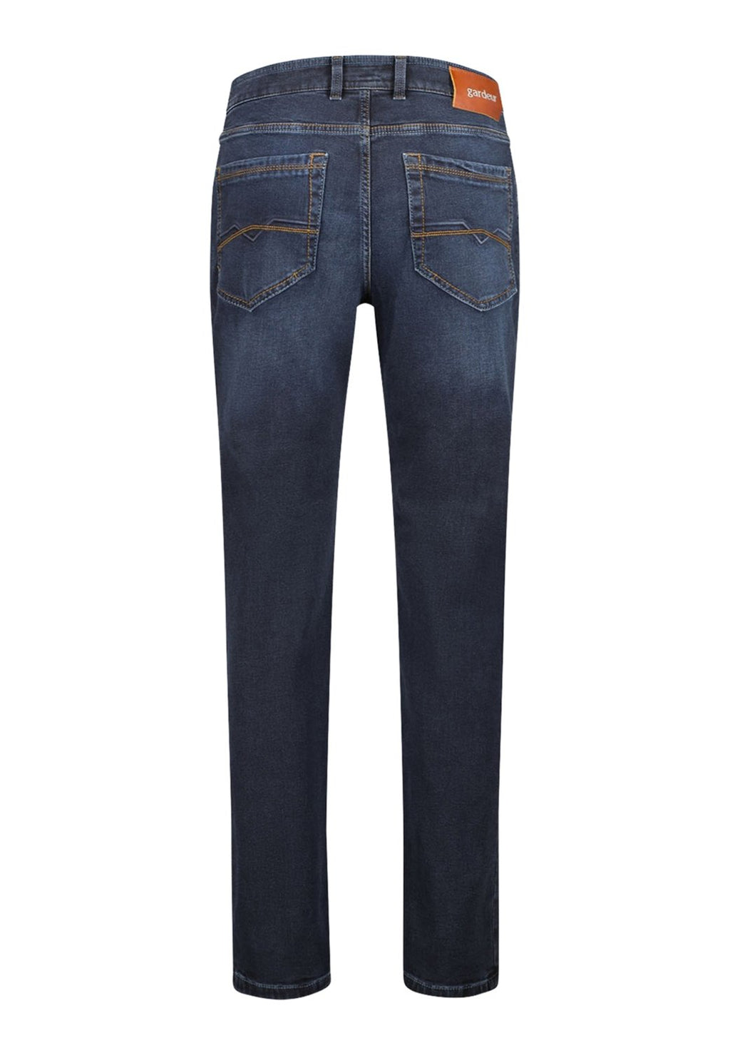 GardeurBATU-2 SUPERFLEX - Jeans Straight Leg
