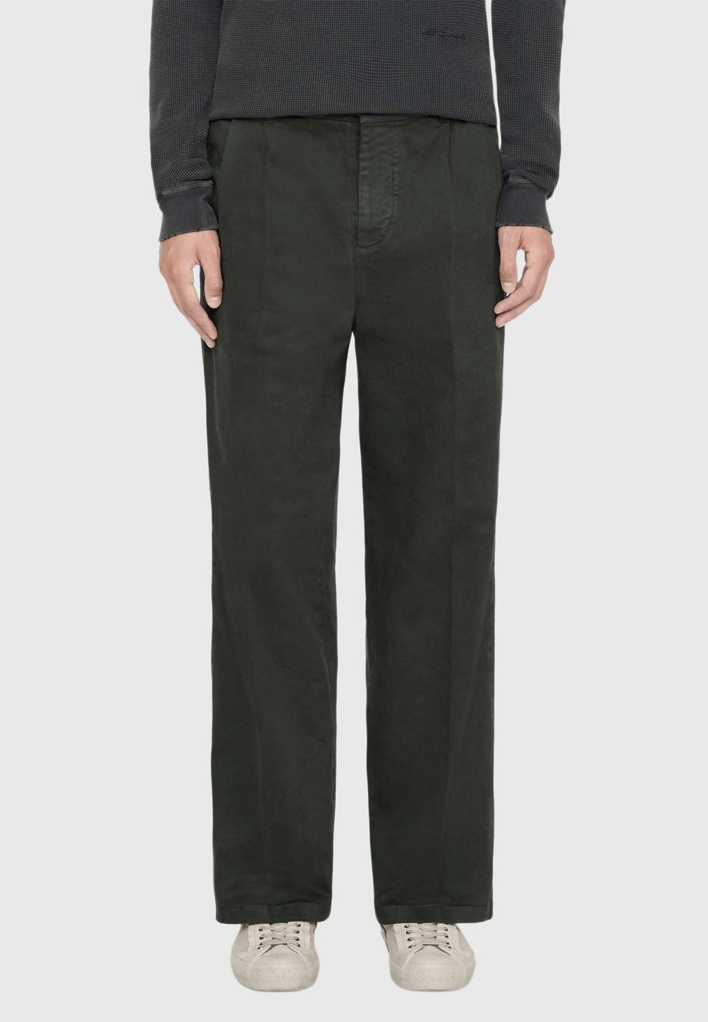AllSaintsASTON WIDE CHINO - Stoffhose