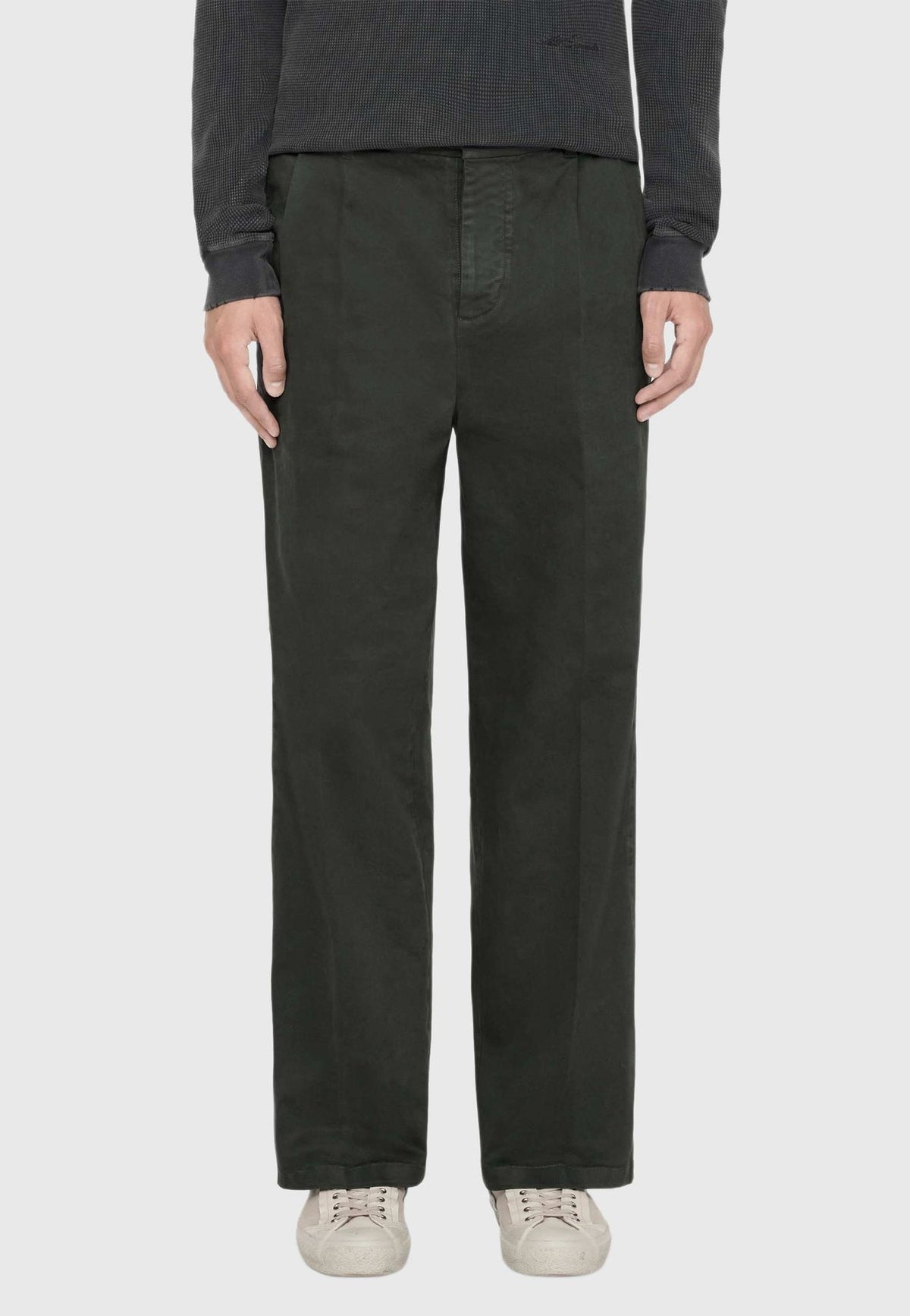 AllSaintsASTON WIDE CHINO - Stoffhose