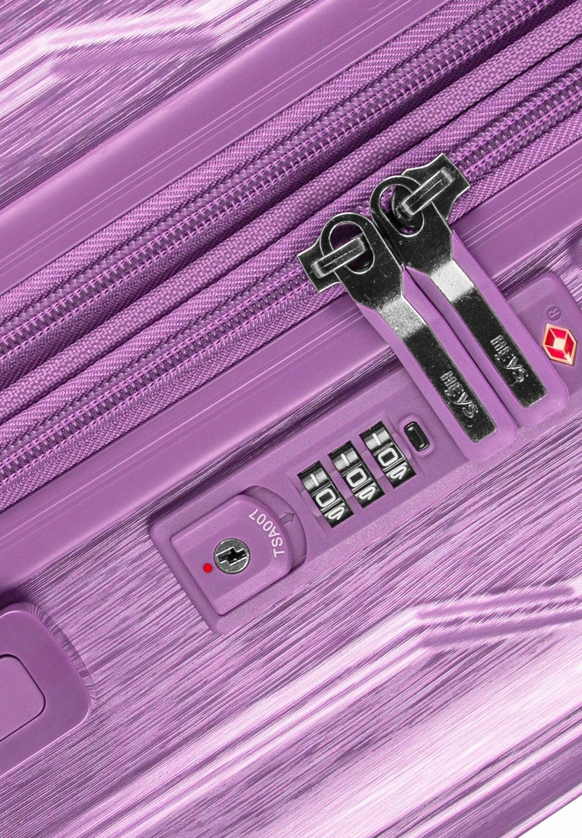 HeysXTRAK 4 ROLLEN MIT DEHNFALTE - Trolley