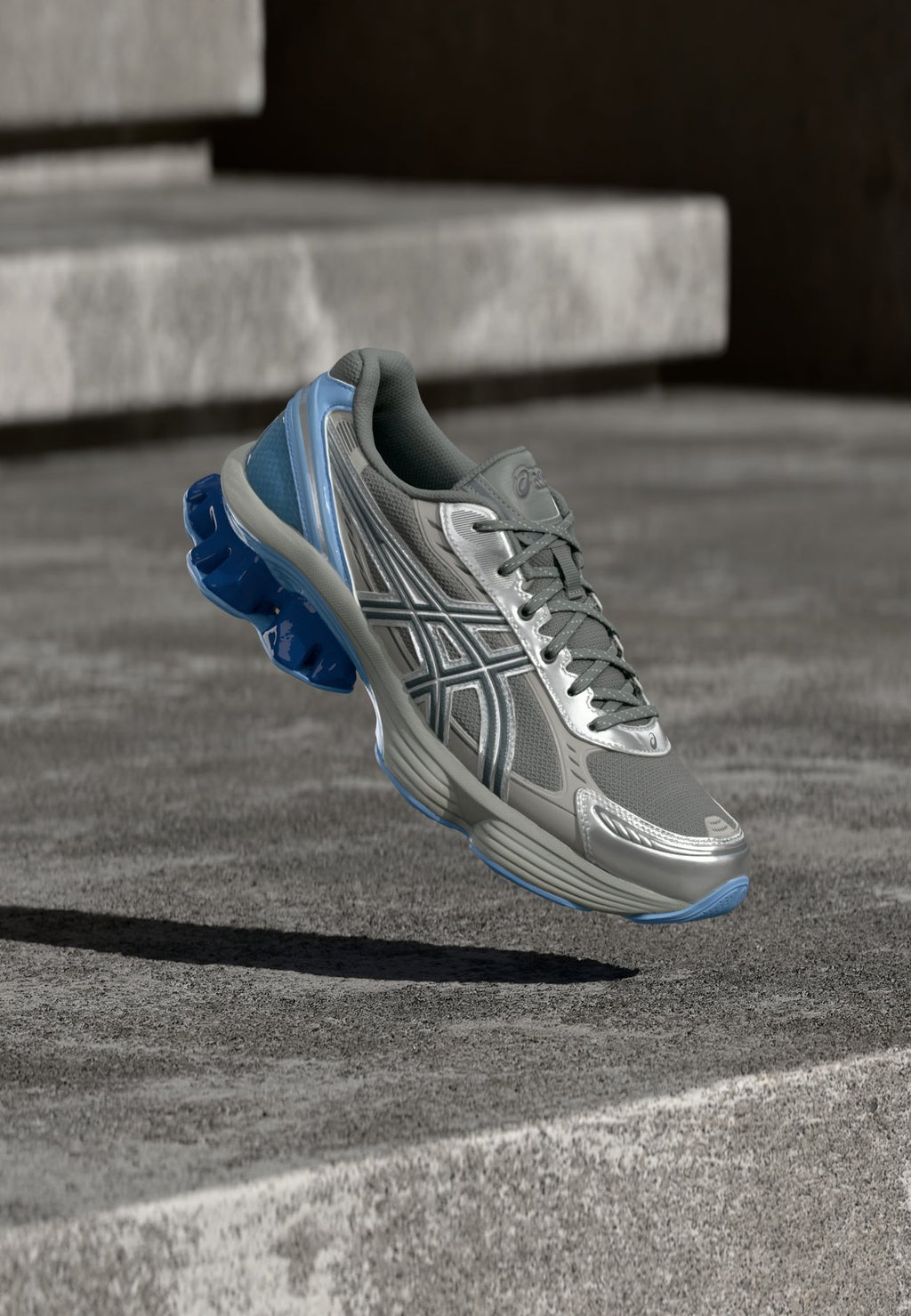 ASICS SportStyleGEL KINETIC FLUENT UNISEX - Low-Top-Sneaker