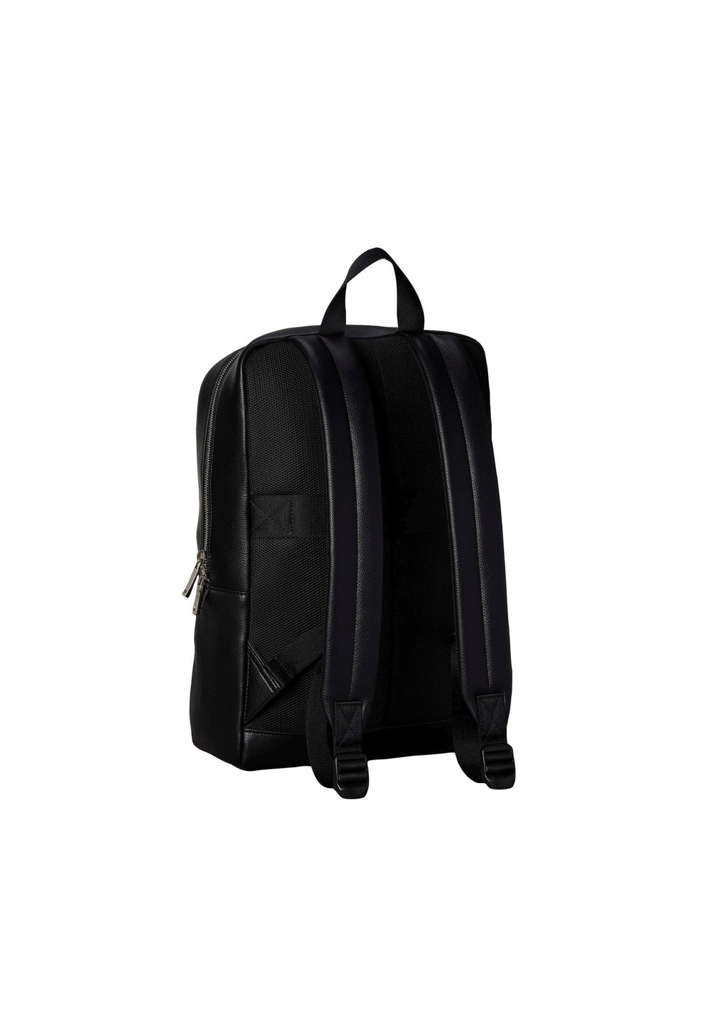 Calvin KleinRAISED LOGO STRUCTURED BACKPACK - Tagesrucksack