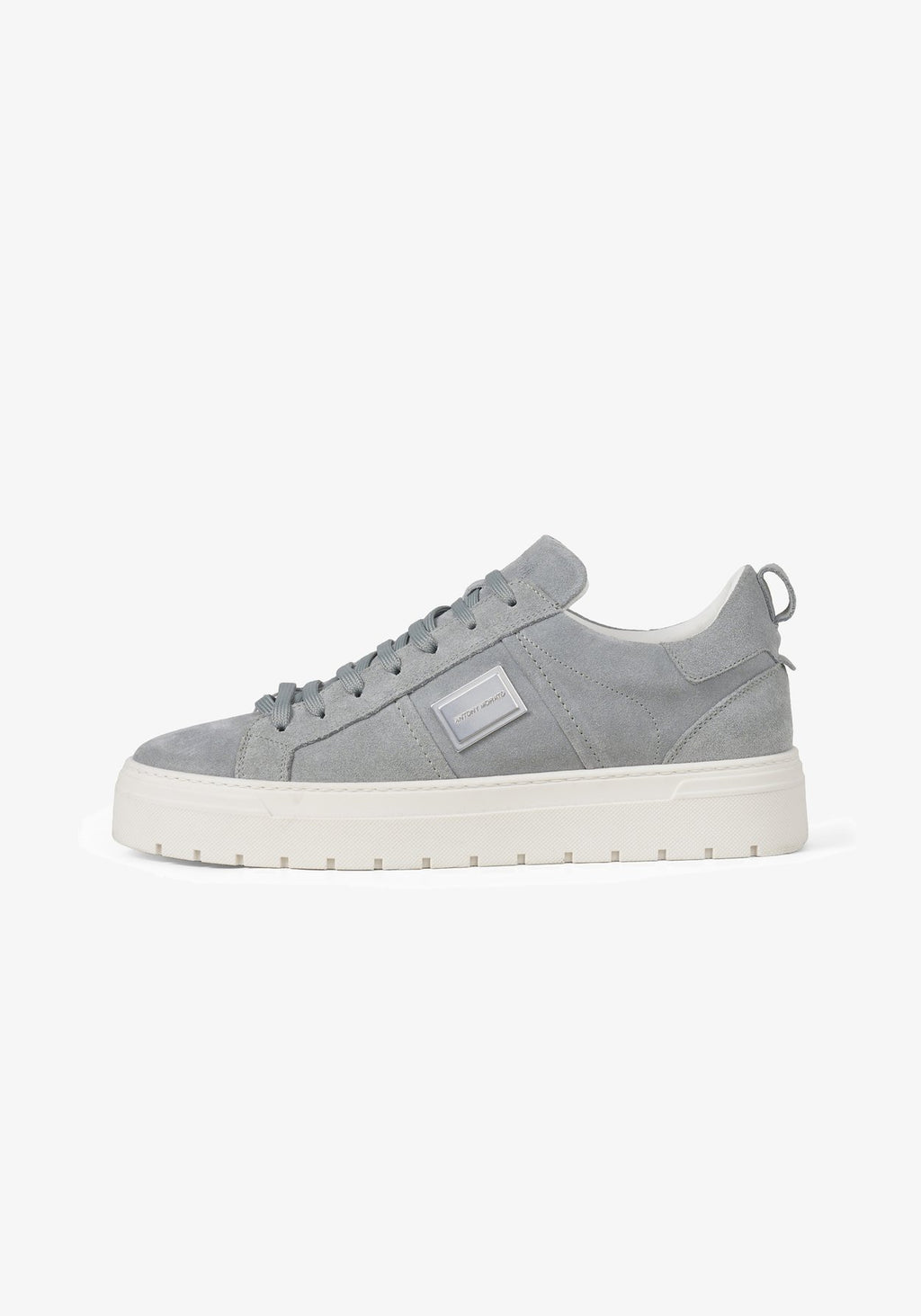 Antony MoratoSNEAKER MOOSE IN 3D LOGO PLATE - Sneaker low
