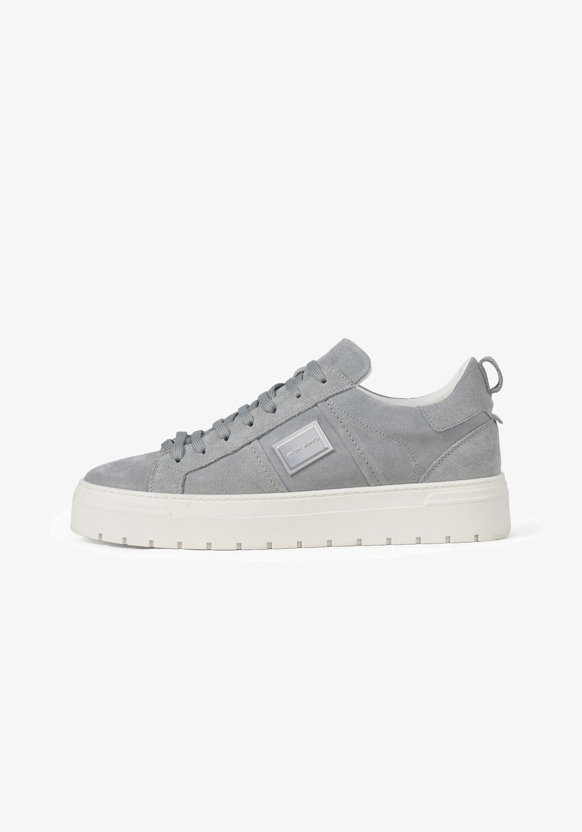 Antony MoratoSNEAKER MOOSE IN 3D LOGO PLATE - Sneaker low