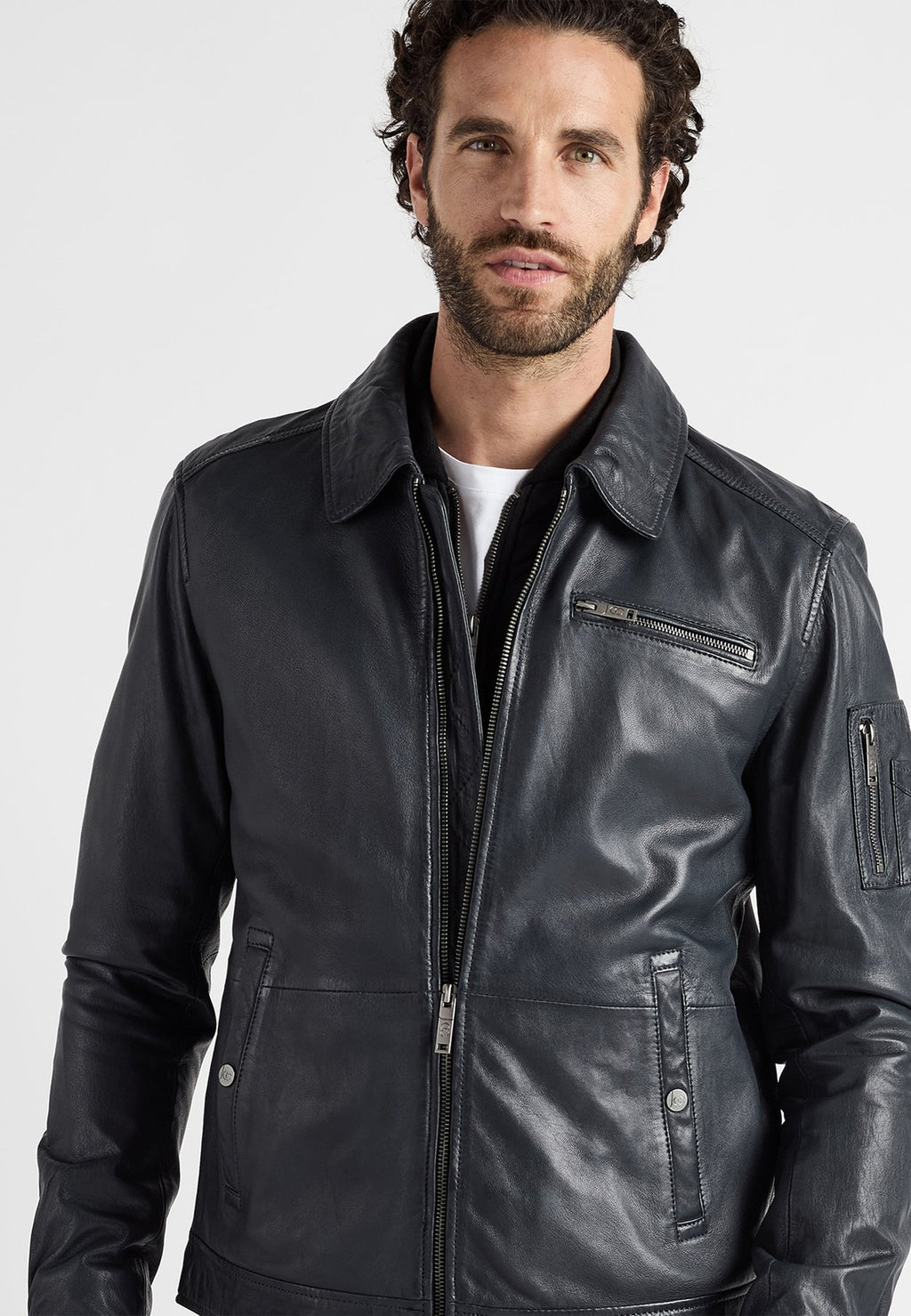 JCCLederjacke