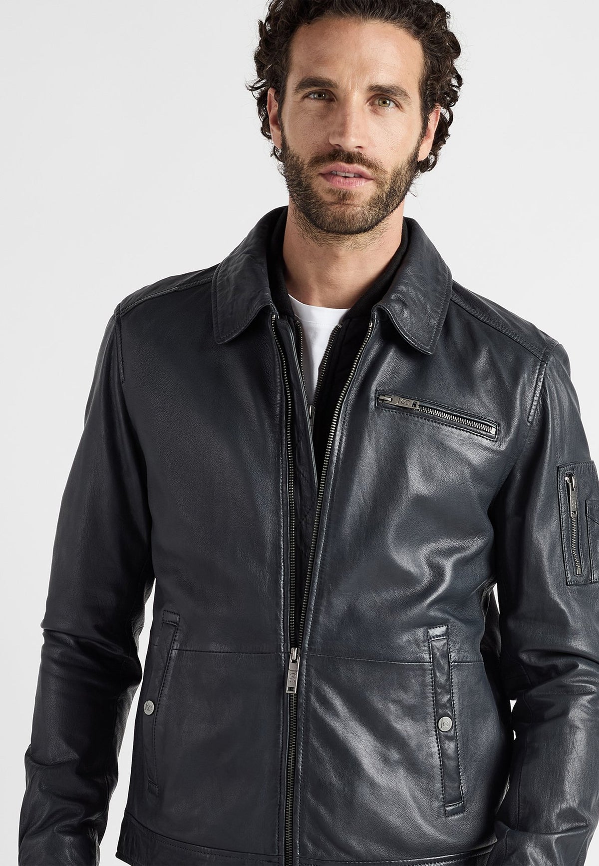 JCCLederjacke