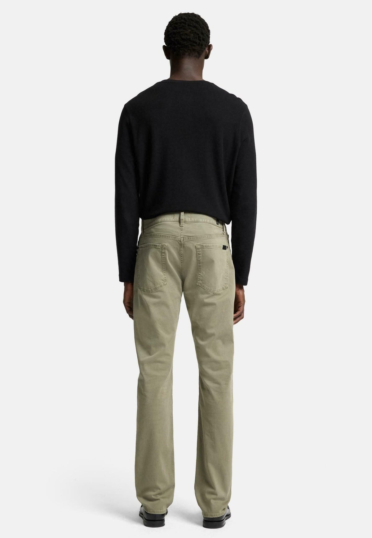 7 for all mankind7 FOR ALL MANKIND STRAIGHT FIT JEANS THE STRAIGHT - Jeans Straight Leg