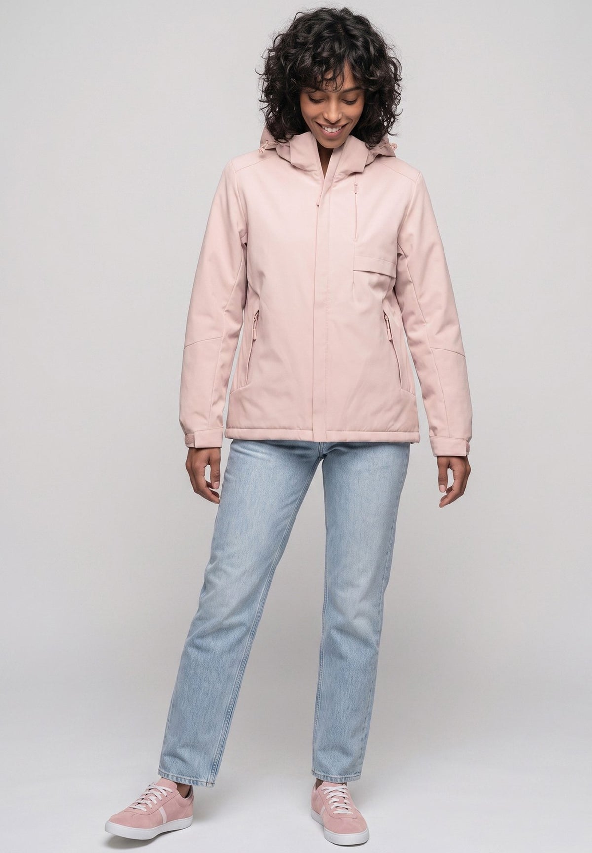 alife & kickinALIFE & KICKIN WINTERJACKE THORAAK A JACKET - Übergangsjacke