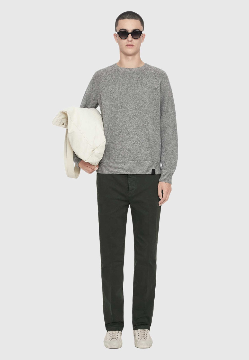 AllSaintsHAYDON SLIM CHINO - Stoffhose