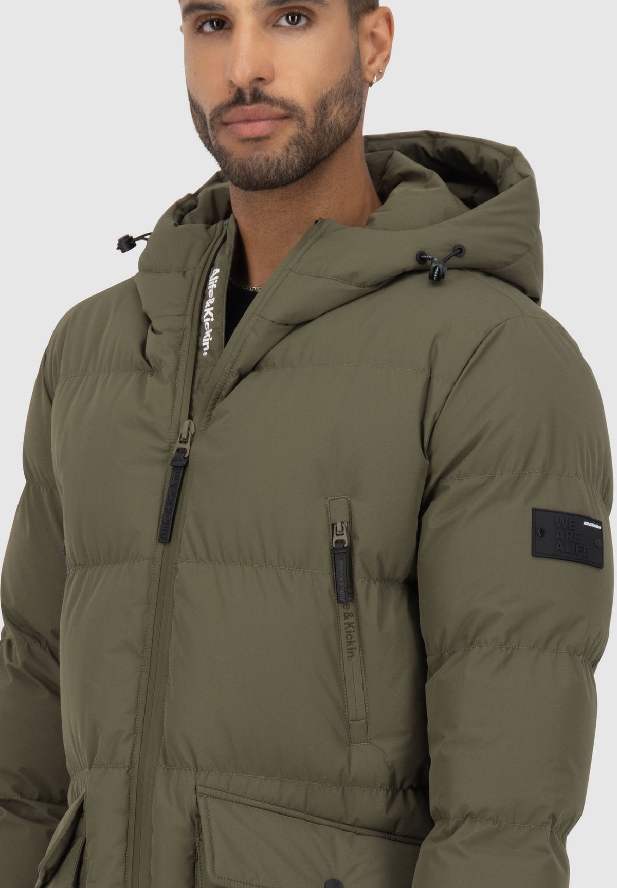 alife & kickinNINOAK A STEPP - Parka